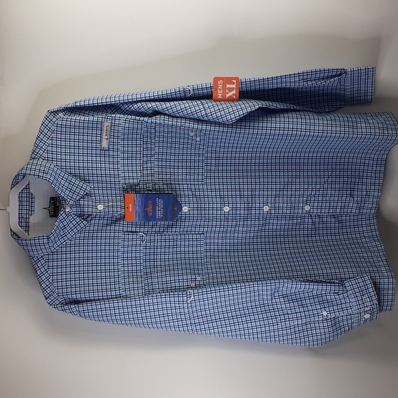 Habit Other - New Habit Fishing Button Down Long Sleeve Shirt Size XL